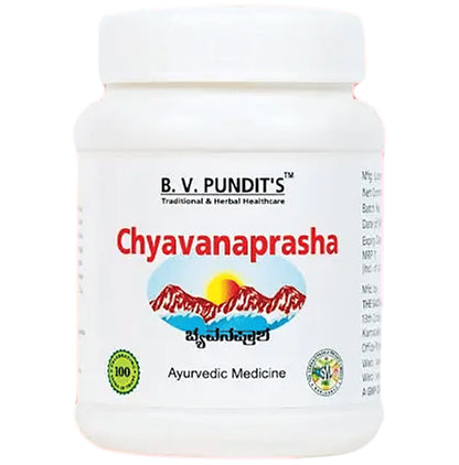 B. V. Pundit's Chyavanprasha - Classic Derma