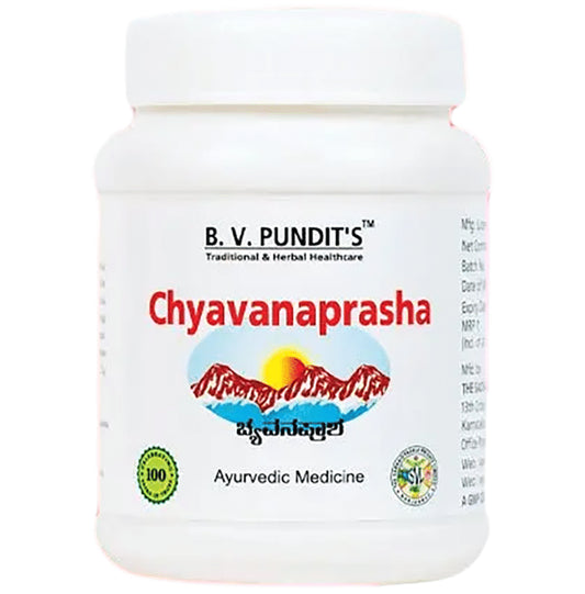 B. V. Pundit's Chyavanprasha - Classic Derma