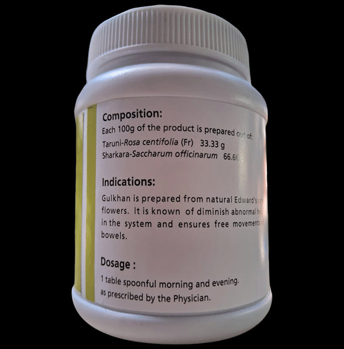 B. V. Pundit's Rose Gulkhan