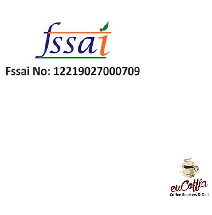 Eucoffia Coffee Roasters & Deli Dark Roast Cold Brew