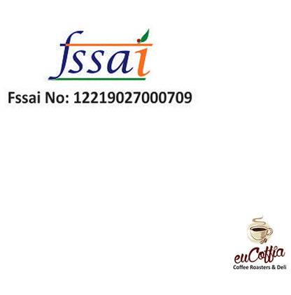 Eucoffia Coffee Roasters & Deli Dark Roast Cold Brew