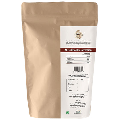 Eucoffia Coffee Roasters & Deli Dark Roast Cold Brew