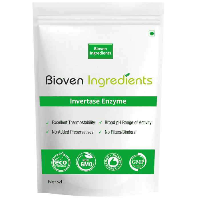 Bioven Ingredients Invertase Enzyme Powder - Classic Derma
