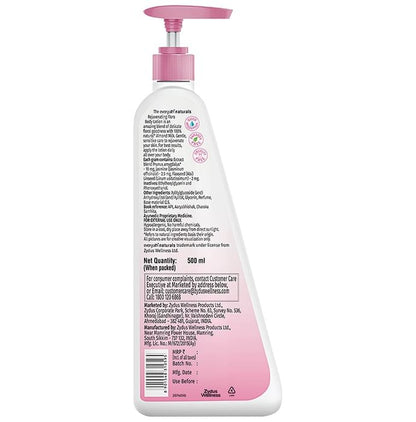 Everyuth Naturals Body Lotion Rejuvenating Flora
