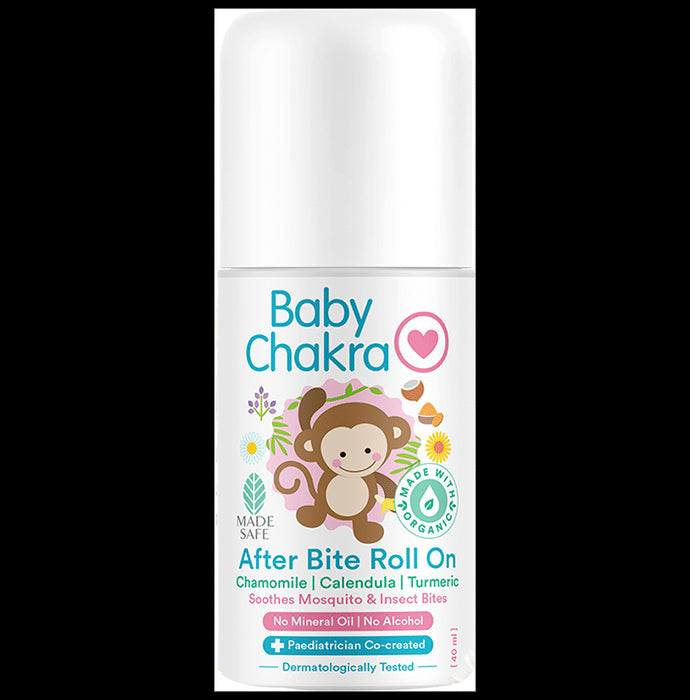 Baby Chakra After Bite Roll On - Classic Derma