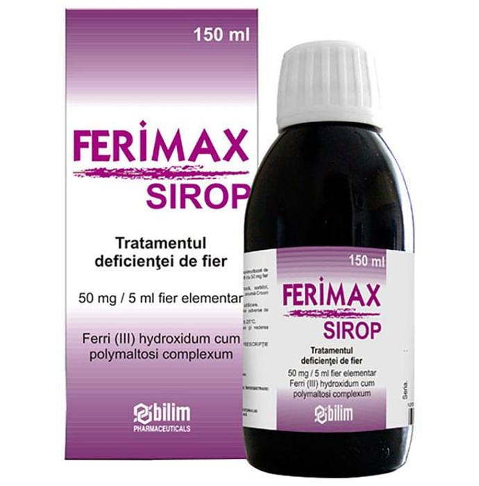 Ferilax Syrup - Classic Derma