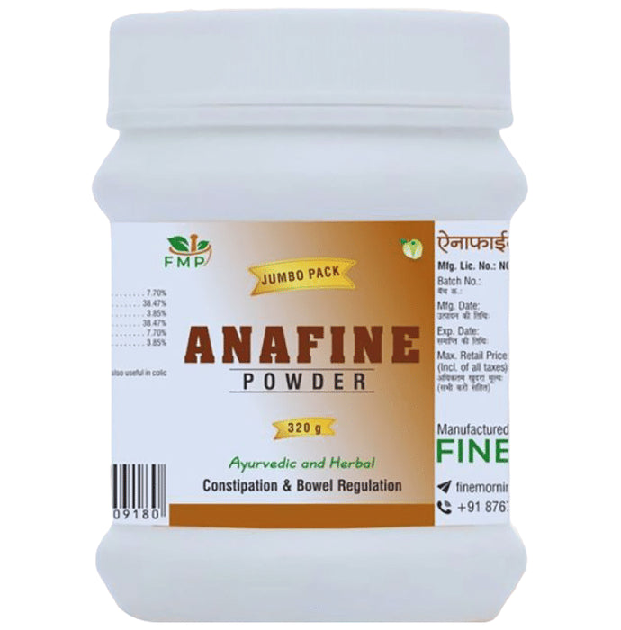 Fine Morning Pharma Anafine Powder Jumbo Pack - Classic Derma