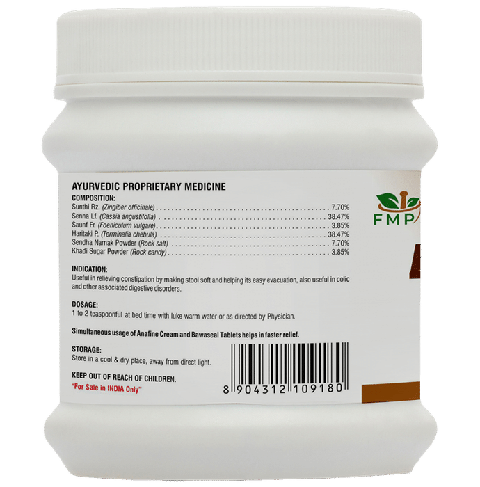 Fine Morning Pharma Anafine Powder Jumbo Pack