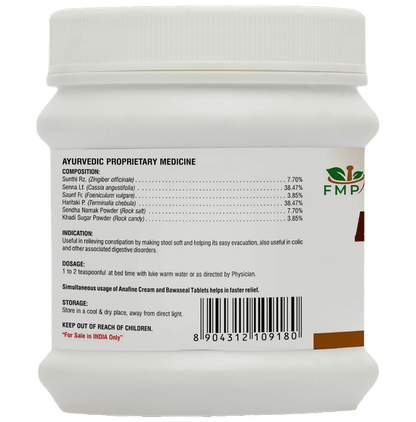 Fine Morning Pharma Anafine Powder Jumbo Pack