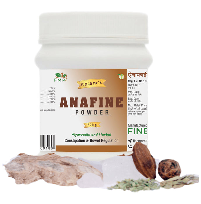 Fine Morning Pharma Anafine Powder Jumbo Pack