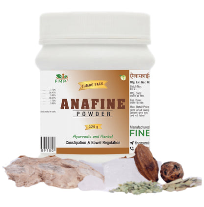 Fine Morning Pharma Anafine Powder Jumbo Pack