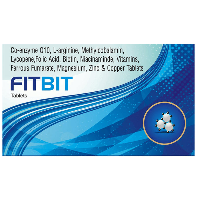 Fitbit Tablet - Classic Derma