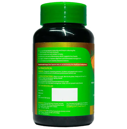 Fitspire Fit Curcumin Capsule