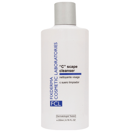 Fixderma Cosmetic Laboratories C Scape Cleanser - Classic Derma