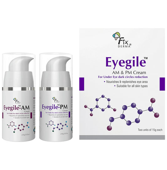 Fixderma Eyegile-PM Cream (15gm Each) - Classic Derma