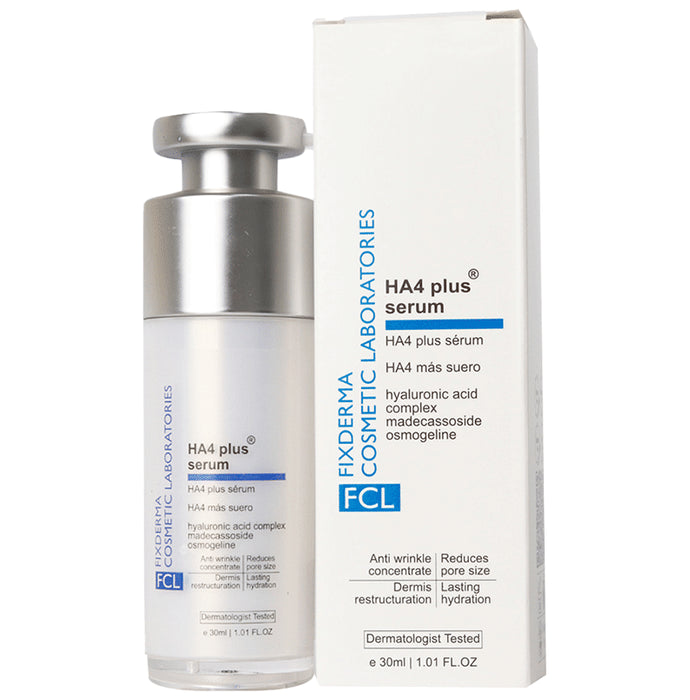 Fixderma FCL HA4 Plus Serum - Classic Derma