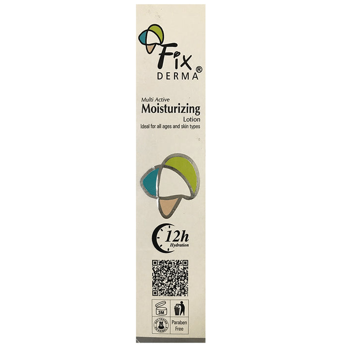 Fixderma Moisturizing Lotion