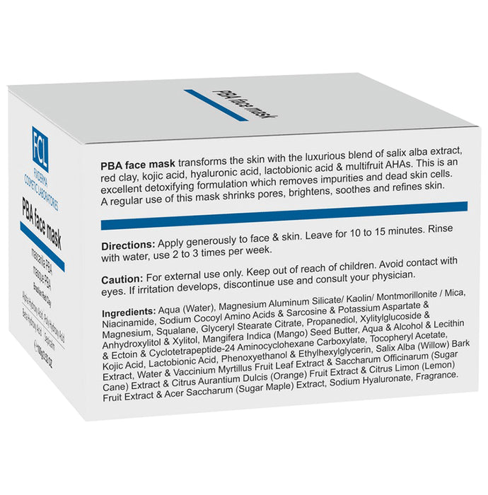 Fixderma PBA Face Mask