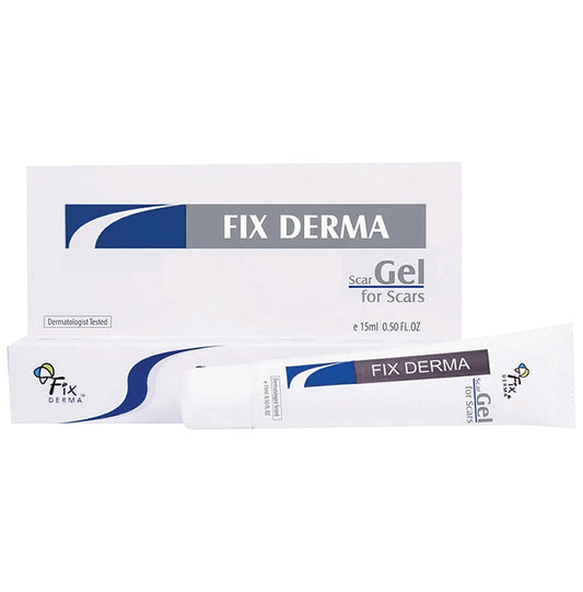 Fixderma Scar Gel - Classic Derma