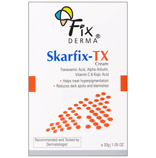 Fixderma Skarfix-TX Cream - Classic Derma