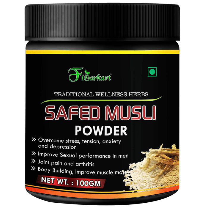Floarkart Safed Musli Powder - Classic Derma