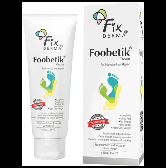 Foobetik Cream - Classic Derma