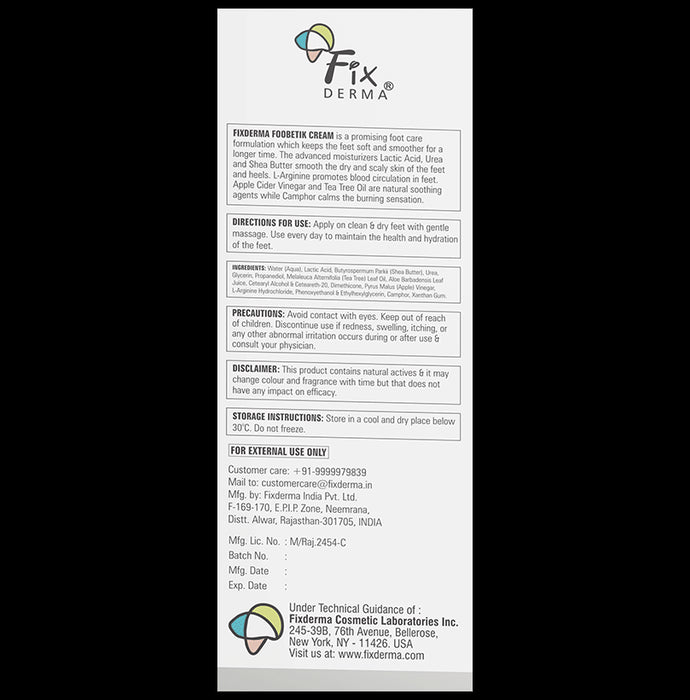 Foobetik Cream
