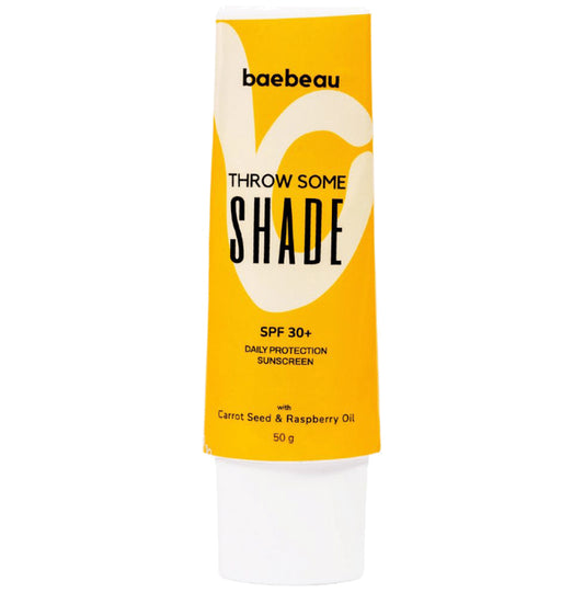 Baebeau Throw Some Shade Daily Protection Sunscreen - Classic Derma