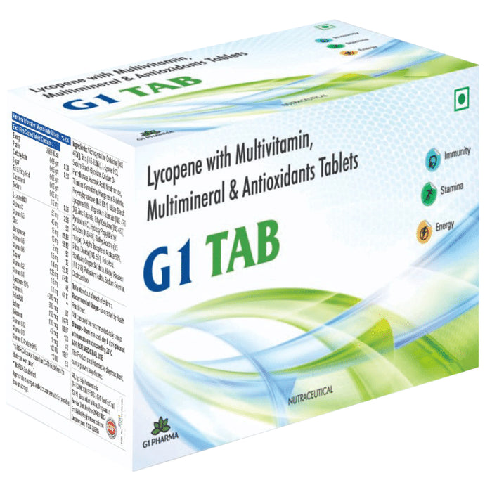 G1 Tab Tablet - Classic Derma