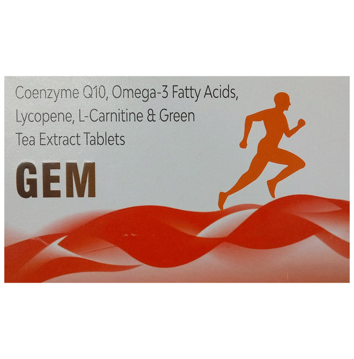 Buy Gem Tablet Online | Classic Derma – Classic Derma - US