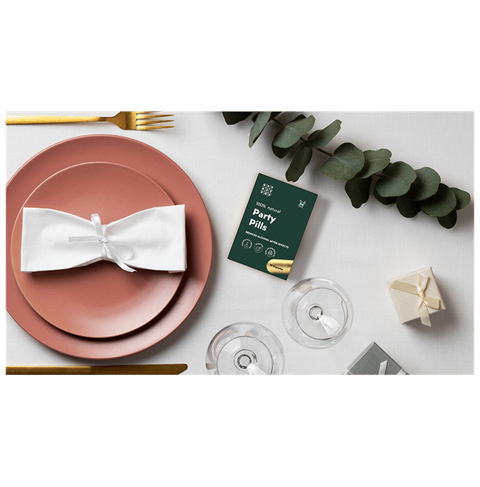 Get Set Pop Party Pills Capsule (10 Each)