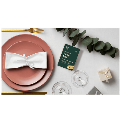 Get Set Pop Party Pills Capsule (10 Each)