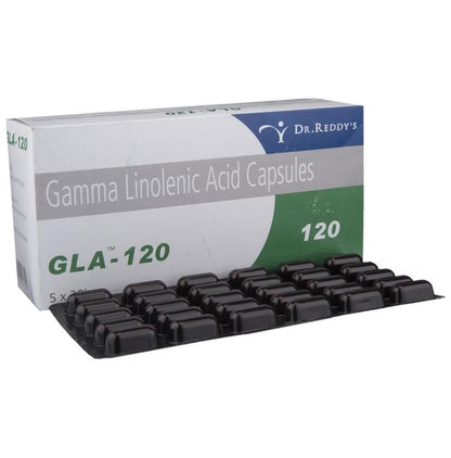Gla -120 Capsule - Classic Derma