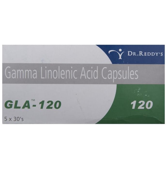 Gla  120 Capsule