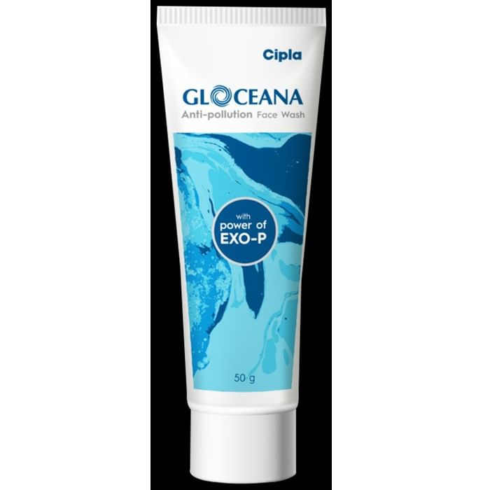 Gloceana Anti Pollution Face Wash