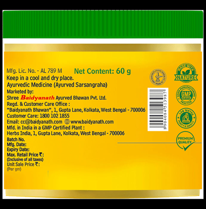 Baidyanath Bilwadi Churna