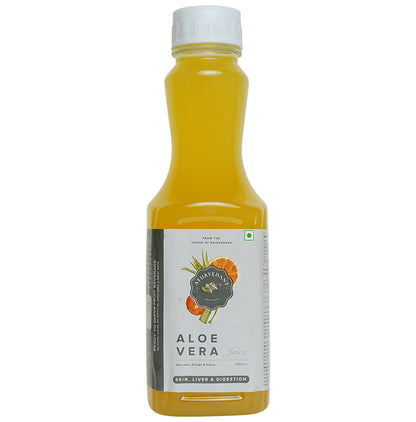 Baidyanath (Jhansi) Aloe Vera Ready to Drink Juice - Classic Derma
