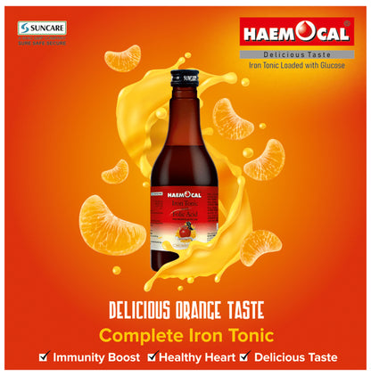 Haemocal Syrup