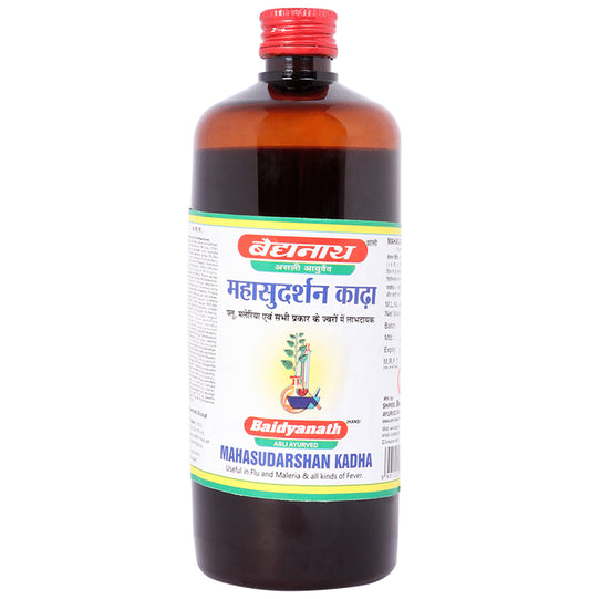 Baidyanath (Jhansi) Mahasudarshan Kadha - Classic Derma