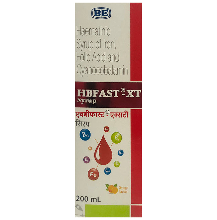 Buy HB Fast-Xt Syrup Orange Online | Classic Derma – Classic Derma - US