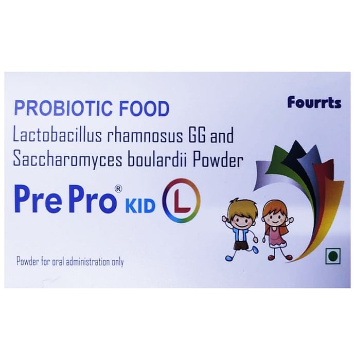 Pre Pro Kid L Powder - Classic Derma