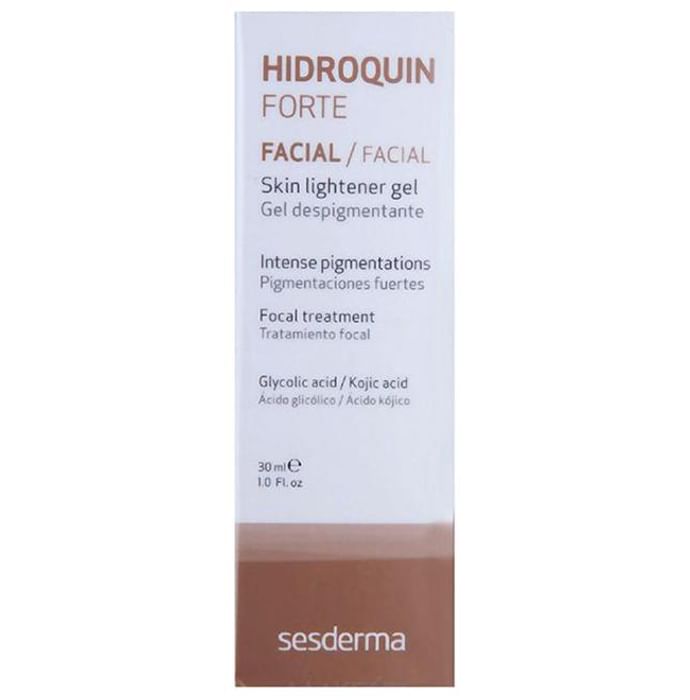 Hidroquin Forte Skin Lightener Gel - Classic Derma