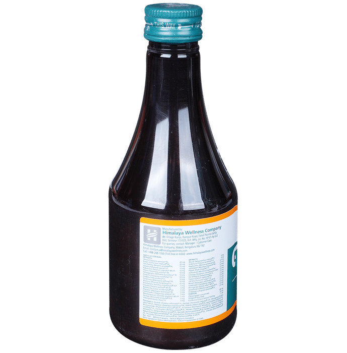 Himalaya Geriforte Syrup