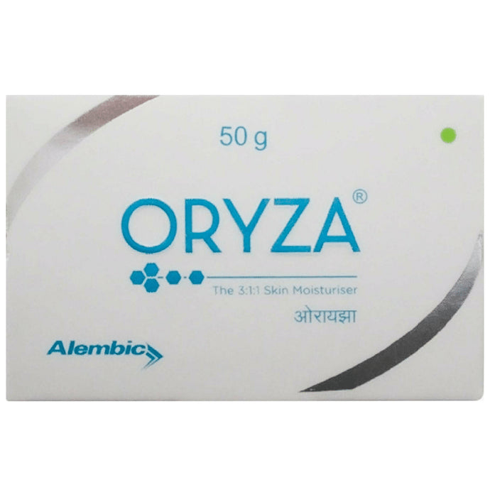 Oryza Skin Moisturiser - Classic Derma