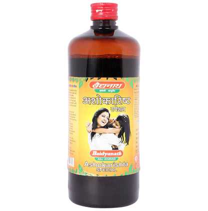 Baidyanath (Jhansi) Ashokarishta Special - Classic Derma