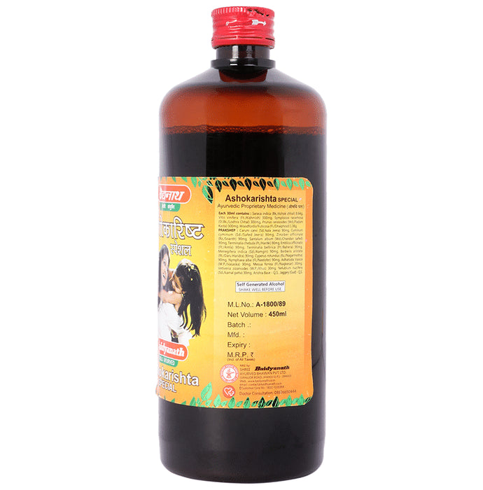 Baidyanath (Jhansi) Ashokarishta Special