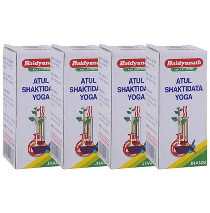Baidyanath (Jhansi) Atul Shaktidata Yoga Powder (2.5gm Each) - Classic Derma