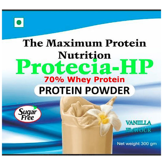 -HP Protein Powder Vanilla Sugar Free - Classic Derma