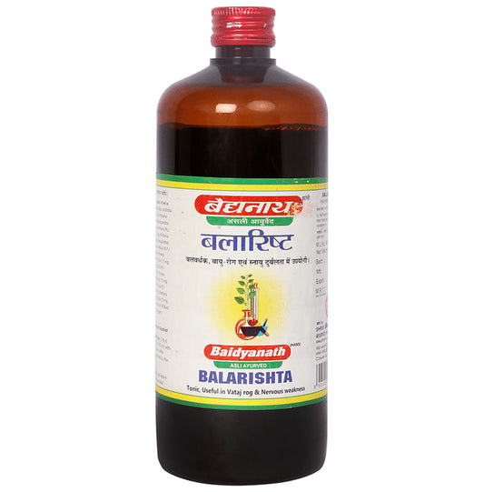 Baidyanath (Jhansi) Balarishta - Classic Derma