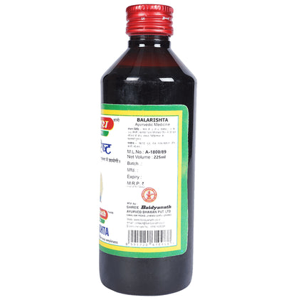 Baidyanath (Jhansi) Balarishta